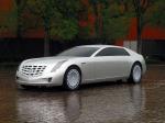 Cadillac Sixteen Concept Proposal 2003 года